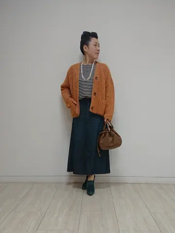 組曲 ウエノ コーディネート画像