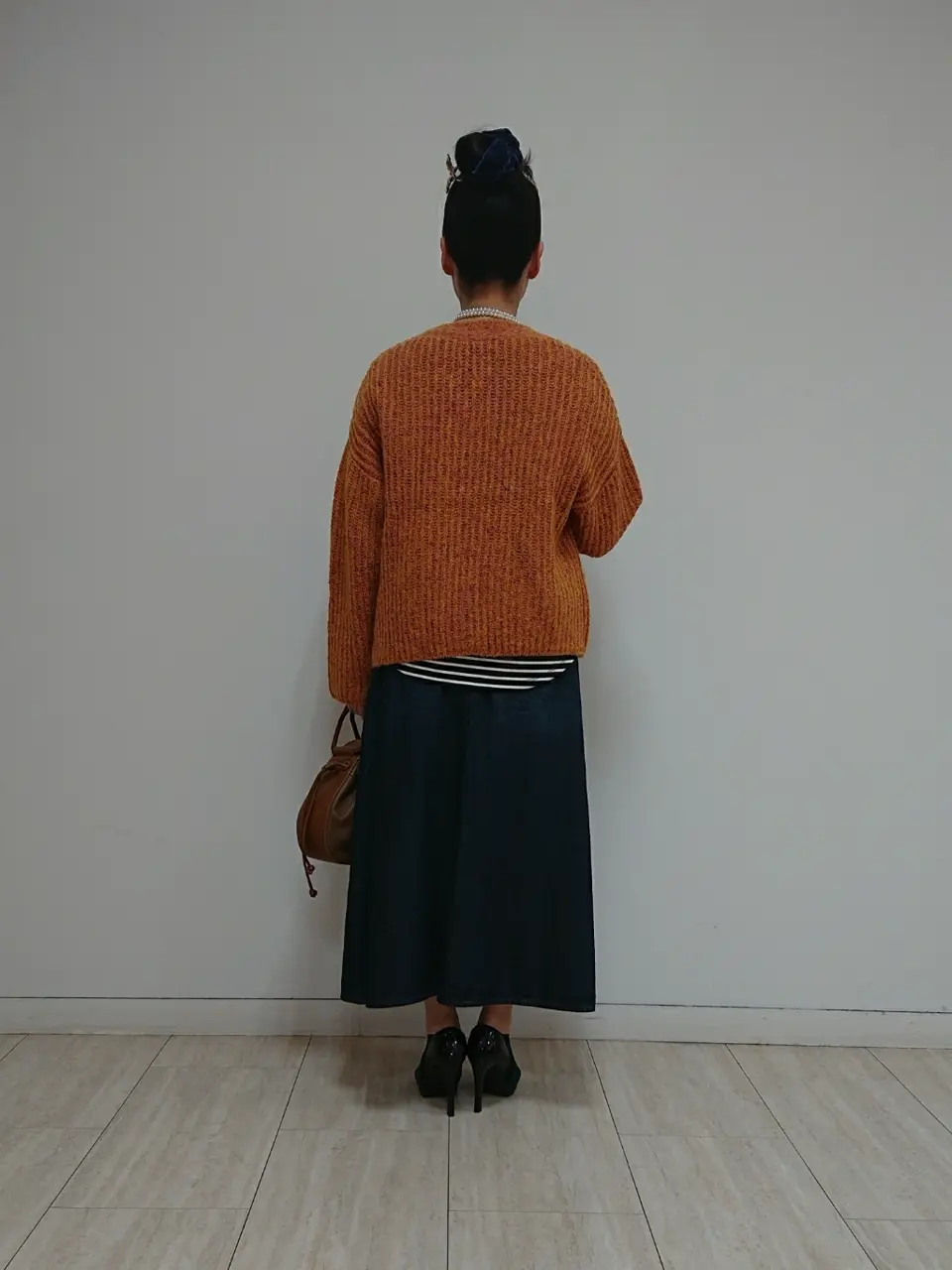 組曲 ウエノ コーディネート画像