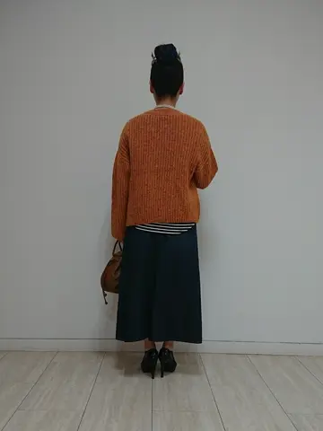 組曲 ウエノ コーディネート画像