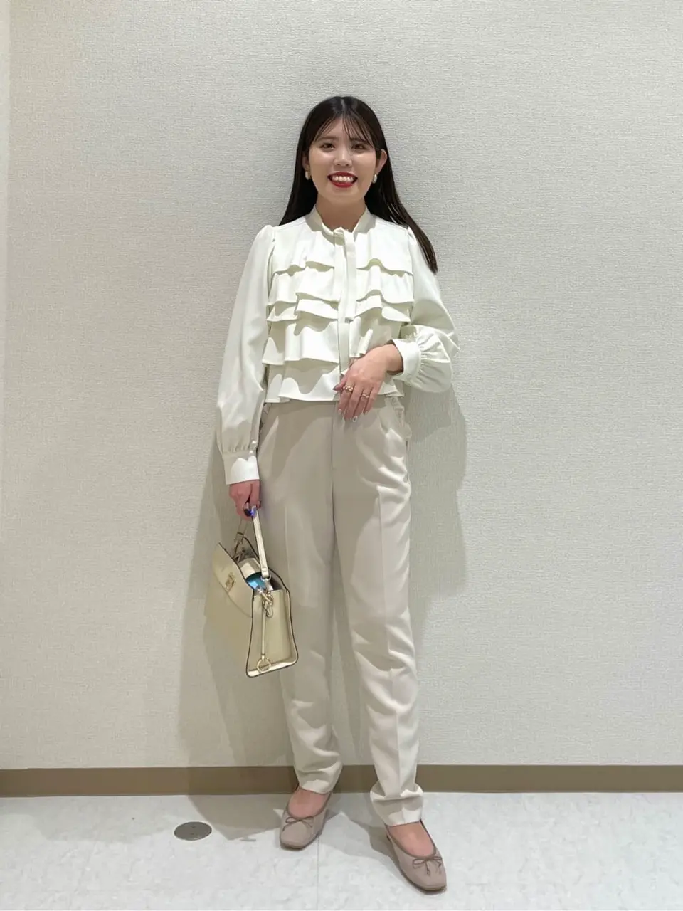 組曲 時本 コーディネート画像