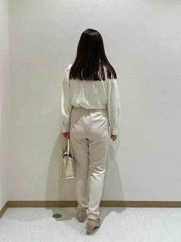 組曲 時本 コーディネート画像