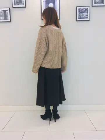 組曲 スタッフ コーディネート画像