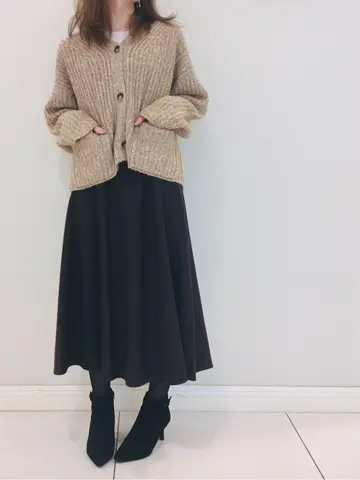 組曲 スタッフ コーディネート画像