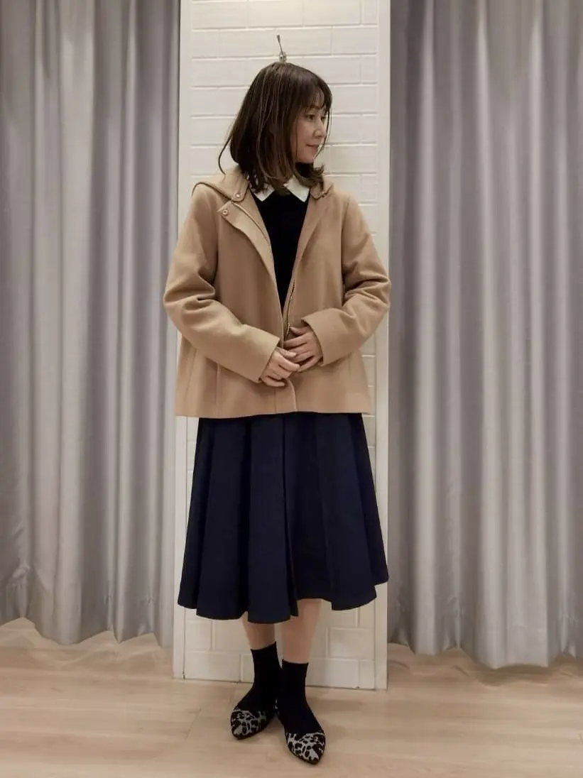 組曲 中嶋 コーディネート画像