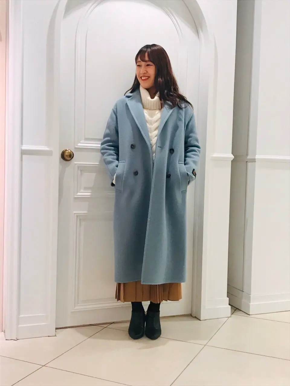 組曲 戸澤 コーディネート画像