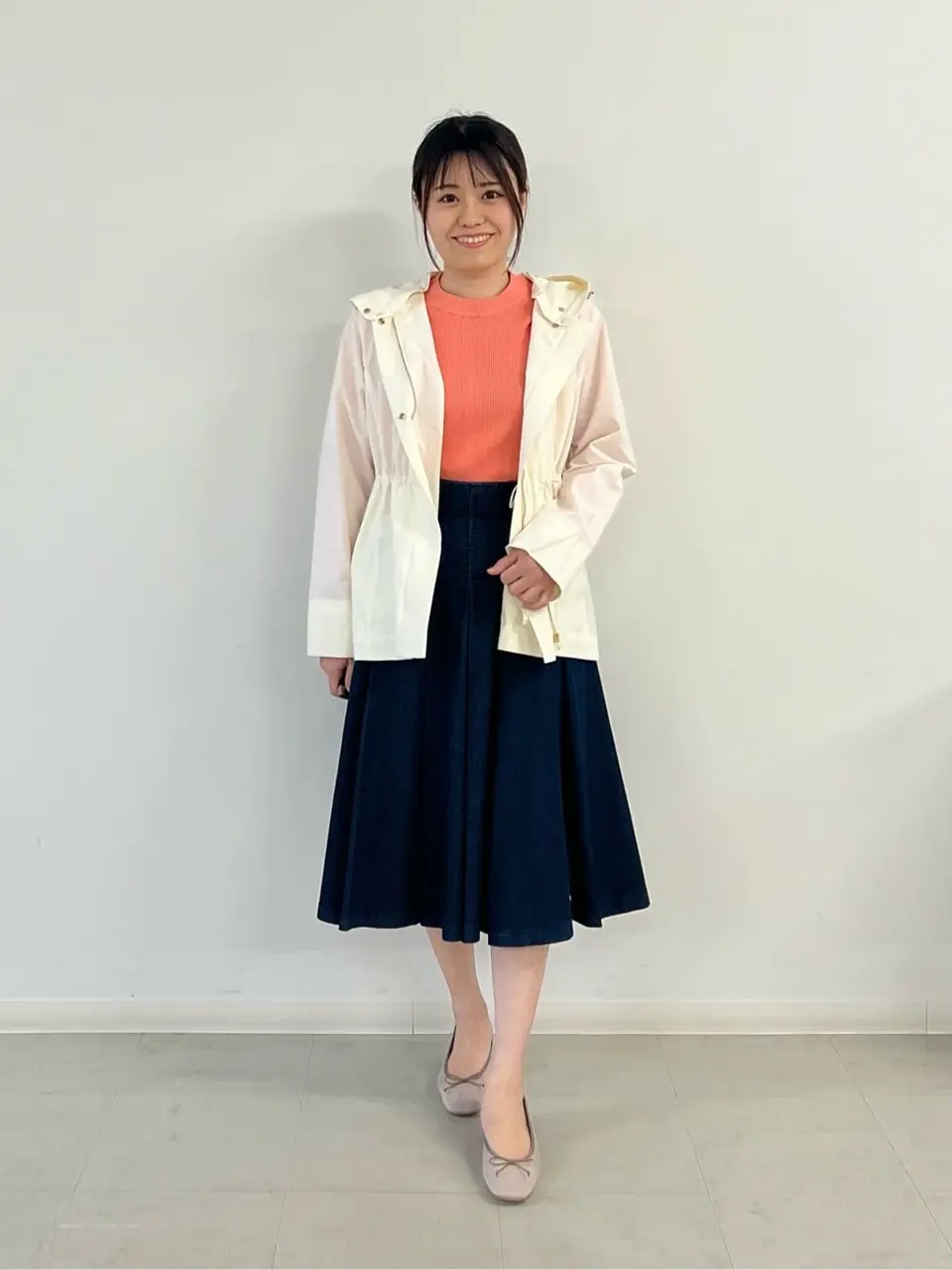 組曲 浅倉 コーディネート画像