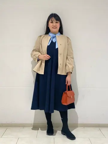 組曲 寺嶋 コーディネート画像