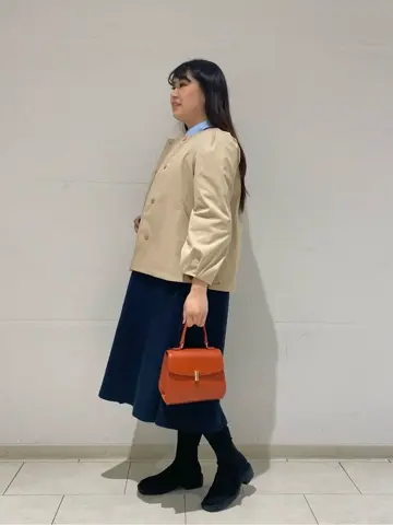 組曲 寺嶋 コーディネート画像