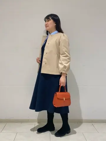 組曲 寺嶋 コーディネート画像