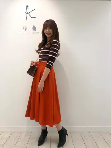 組曲 AI コーディネート画像