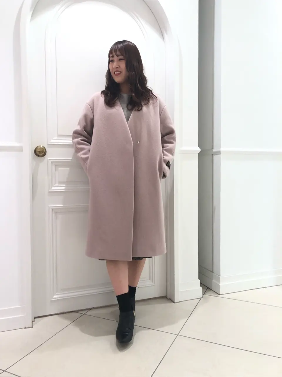 組曲 戸澤 コーディネート画像