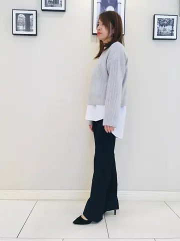 組曲 スタッフ コーディネート画像