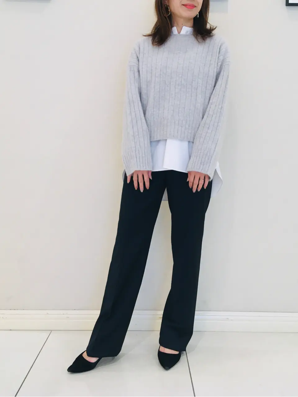 組曲 スタッフ コーディネート画像