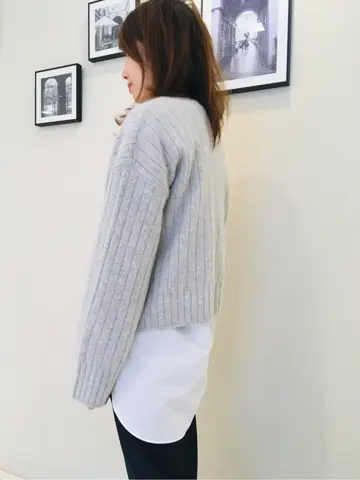 組曲 スタッフ コーディネート画像