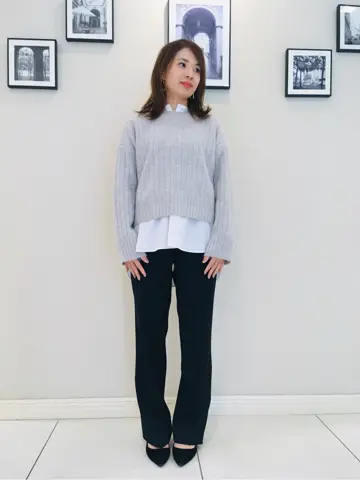 組曲 スタッフ コーディネート画像