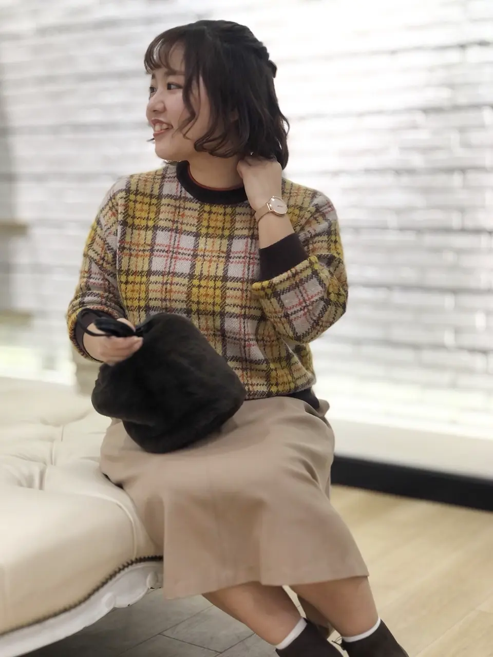  KATO コーディネート画像