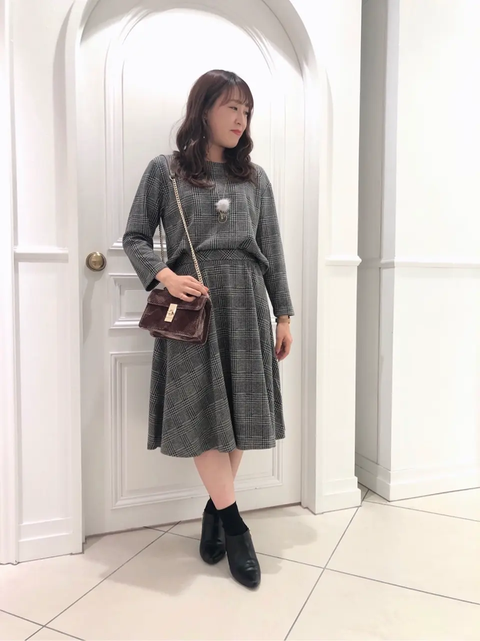 組曲 戸澤 コーディネート画像