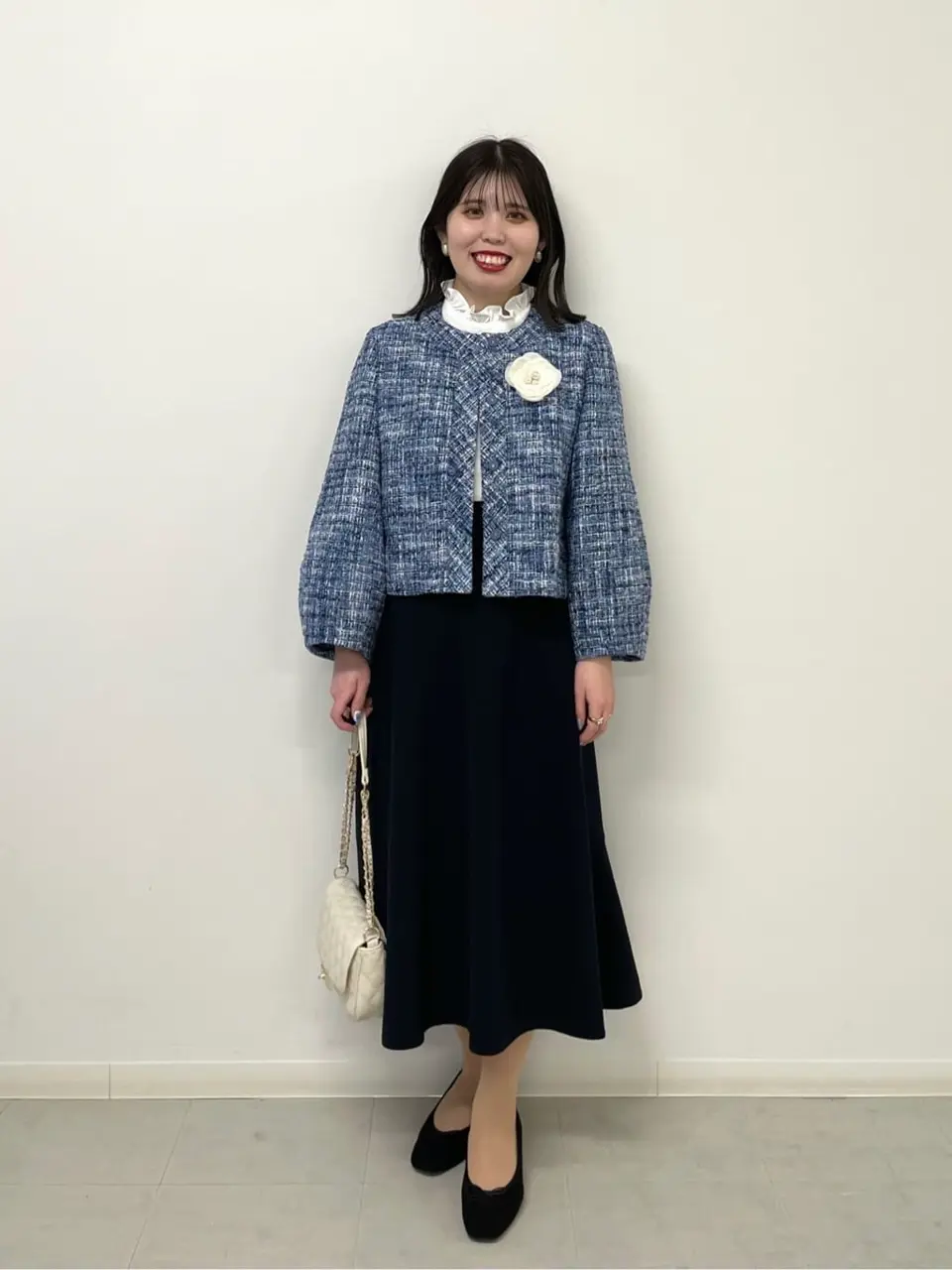 組曲 時本 コーディネート画像