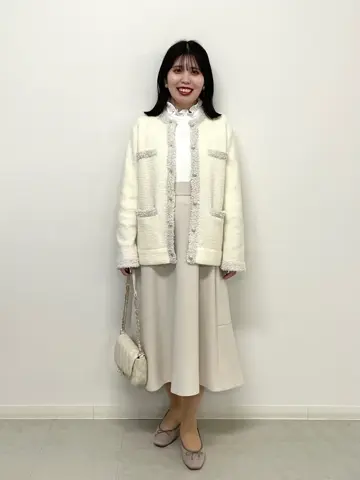 組曲 時本 コーディネート画像