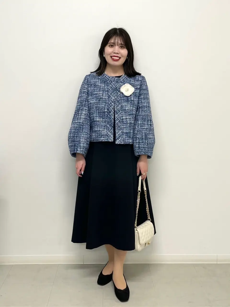 組曲 時本 コーディネート画像