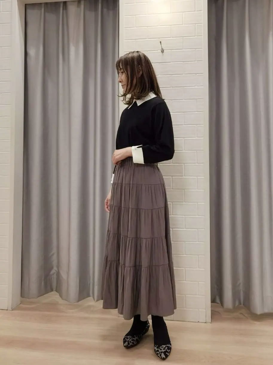 組曲 中嶋 コーディネート画像