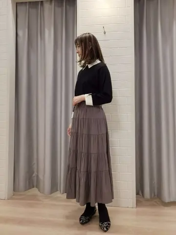 組曲 中嶋 コーディネート画像