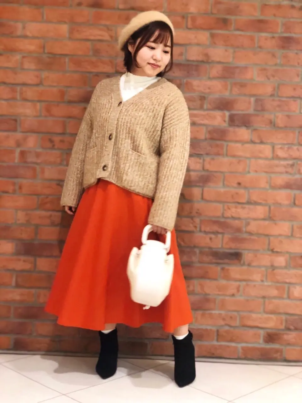  KATO コーディネート画像