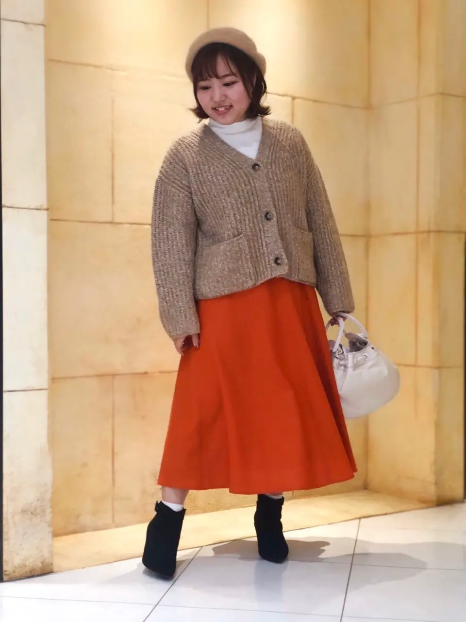 組曲 KATO コーディネート画像