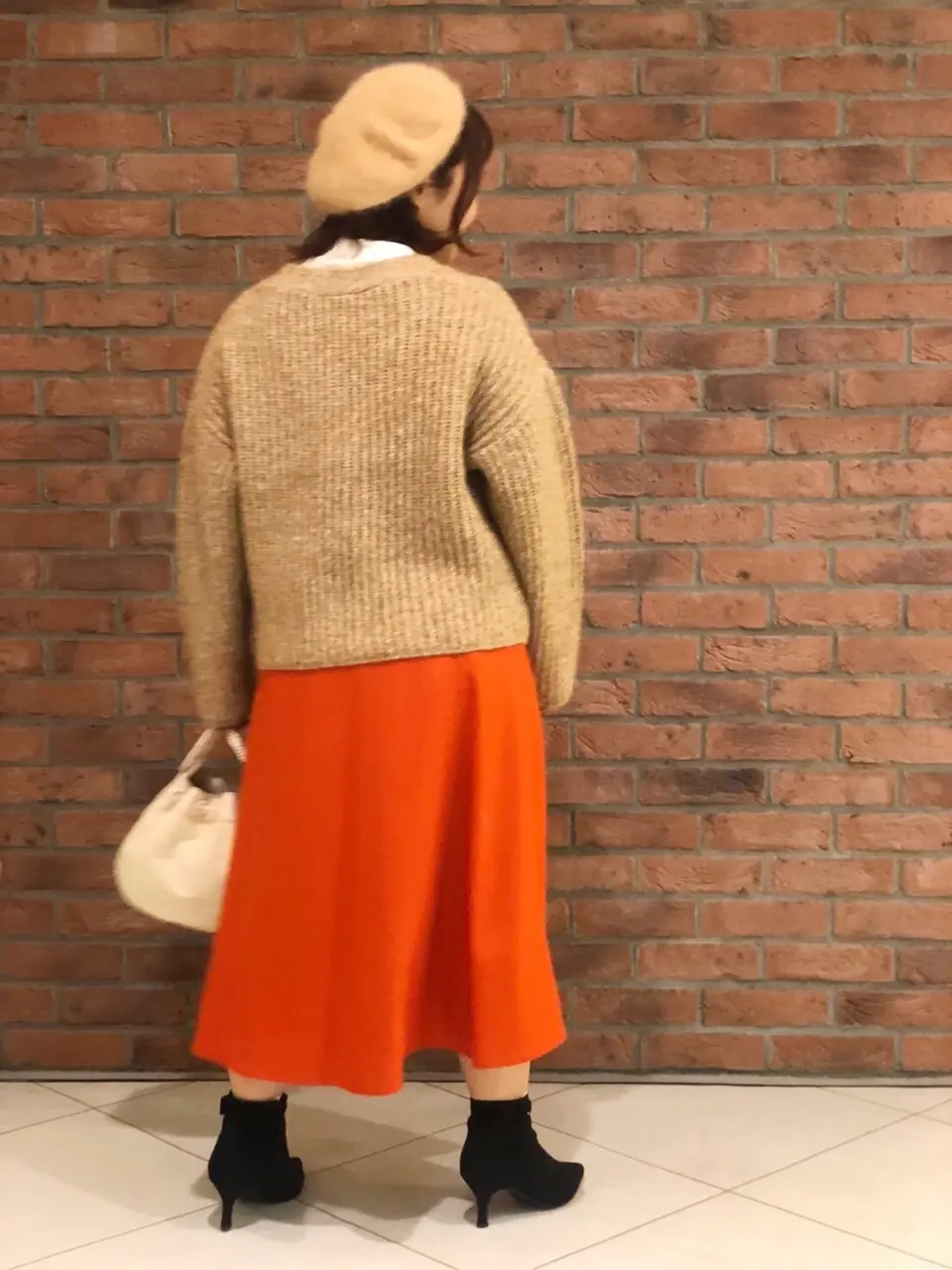 組曲 KATO コーディネート画像