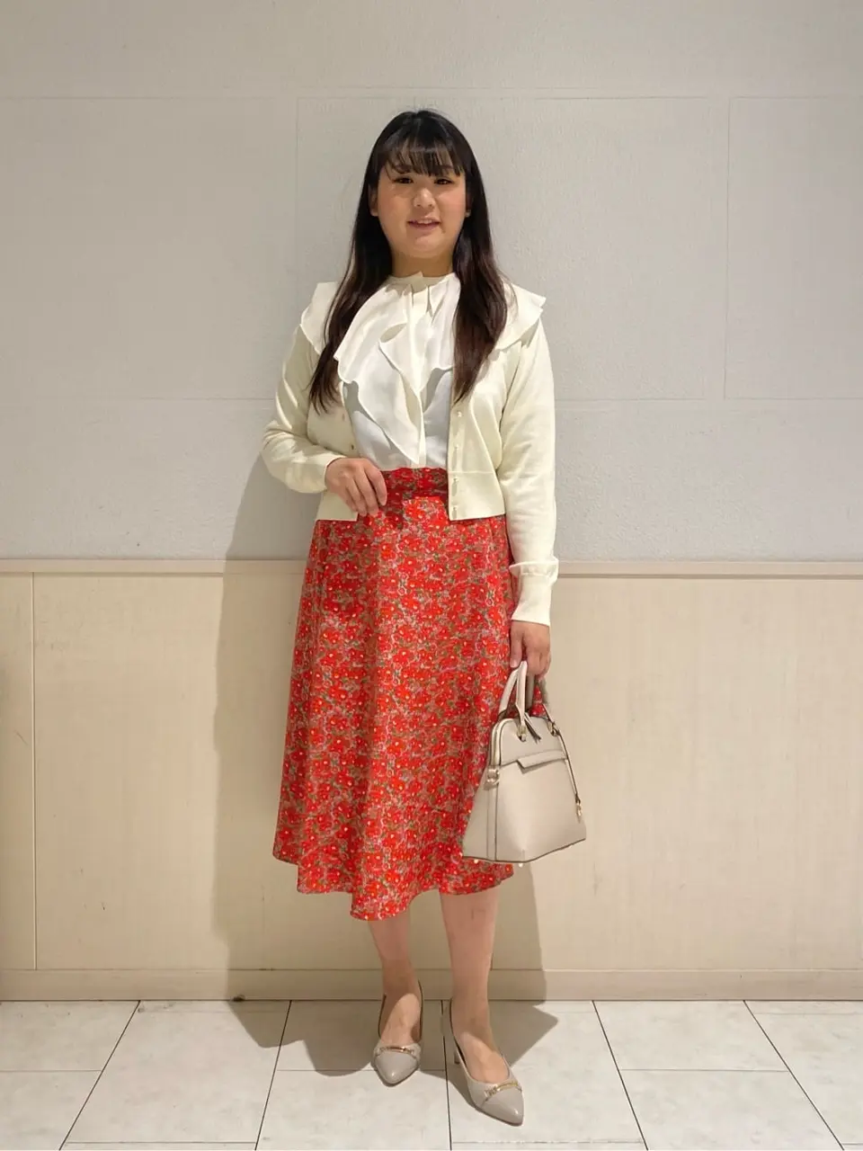  寺嶋 コーディネート画像