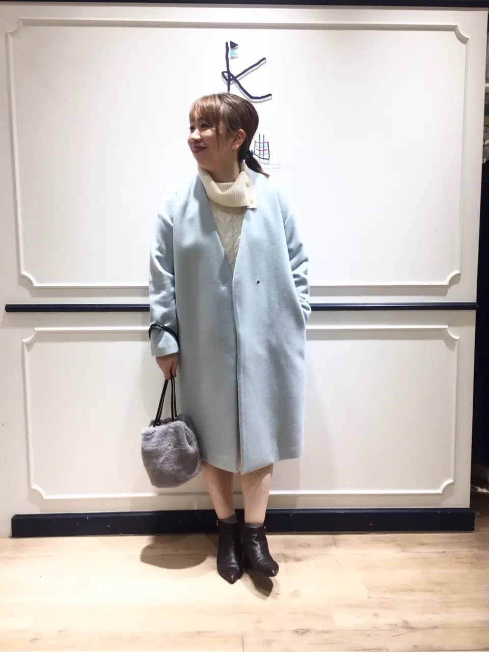  中山 コーディネート画像