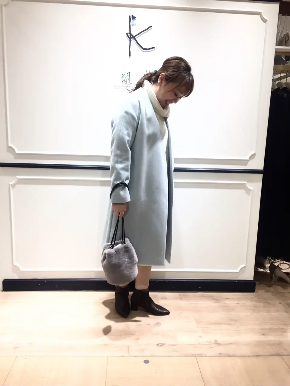 組曲 中山 コーディネート画像