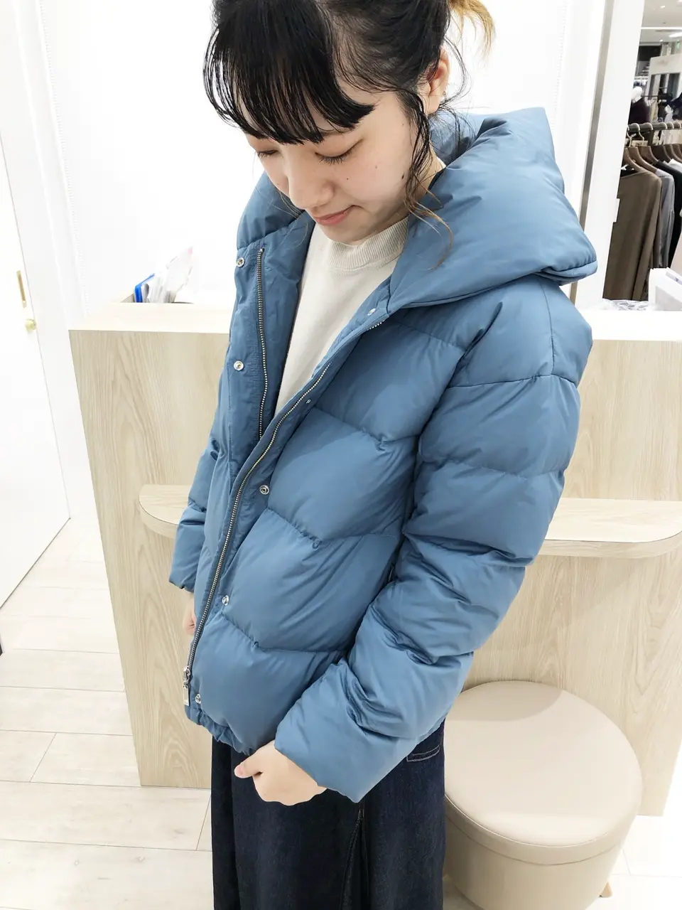 組曲 森 コーディネート画像