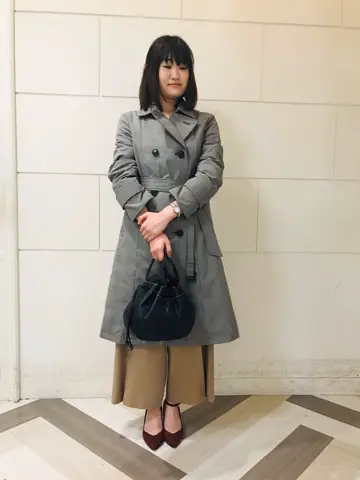 組曲 スタッフ コーディネート画像