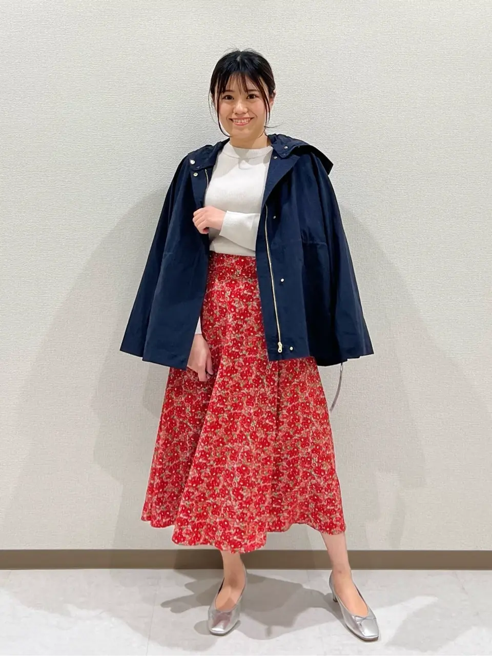 組曲 浅倉 コーディネート画像