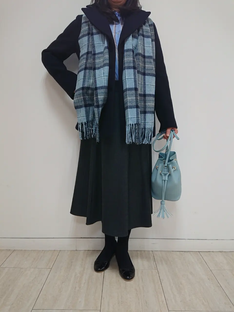 組曲 ウエノ コーディネート画像