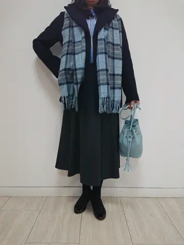 組曲 ウエノ コーディネート画像