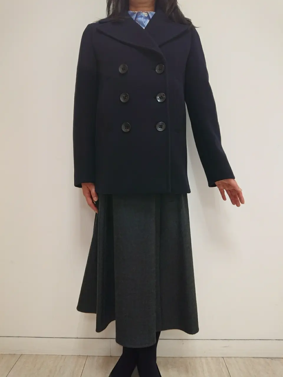 組曲 ウエノ コーディネート画像