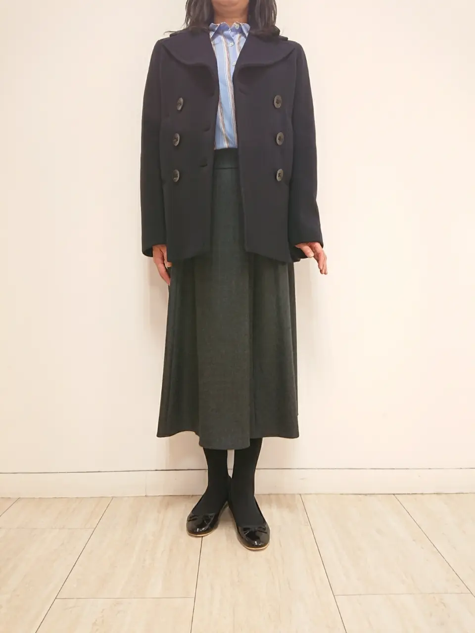 組曲 ウエノ コーディネート画像