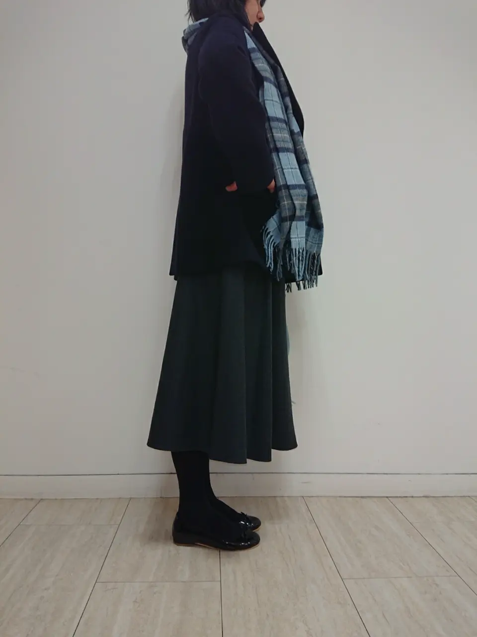 組曲 ウエノ コーディネート画像