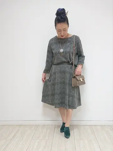 組曲 ウエノ コーディネート画像