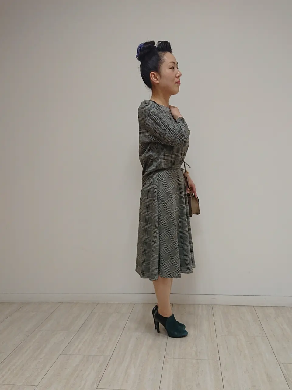 組曲 ウエノ コーディネート画像