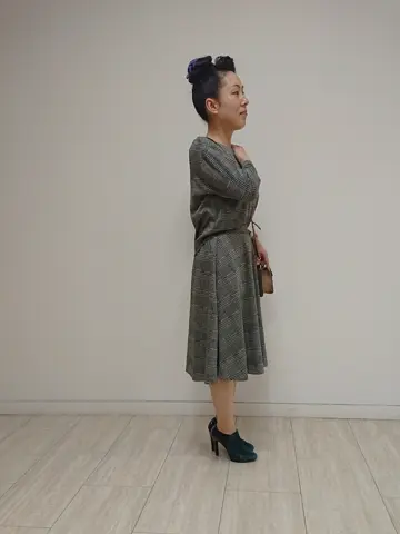 組曲 ウエノ コーディネート画像