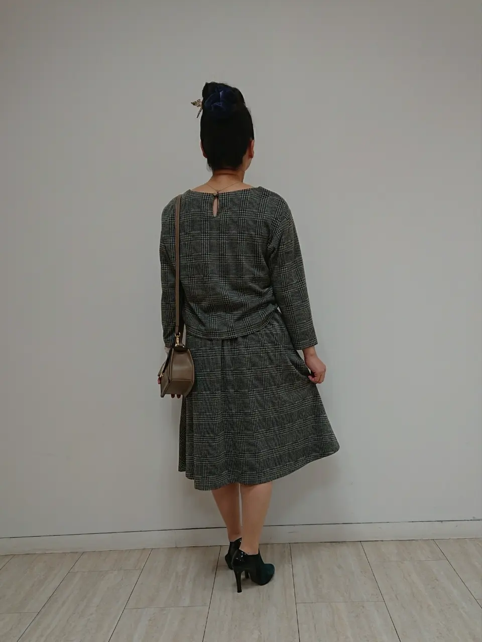 組曲 ウエノ コーディネート画像