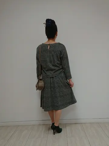 組曲 ウエノ コーディネート画像