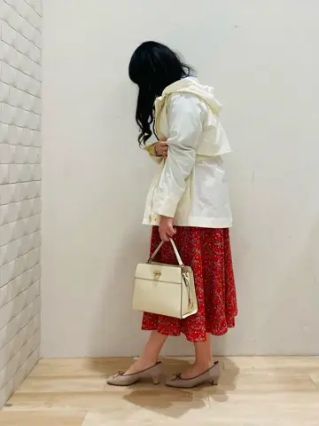 組曲 川根　彩 コーディネート画像