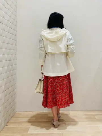 組曲 川根　彩 コーディネート画像