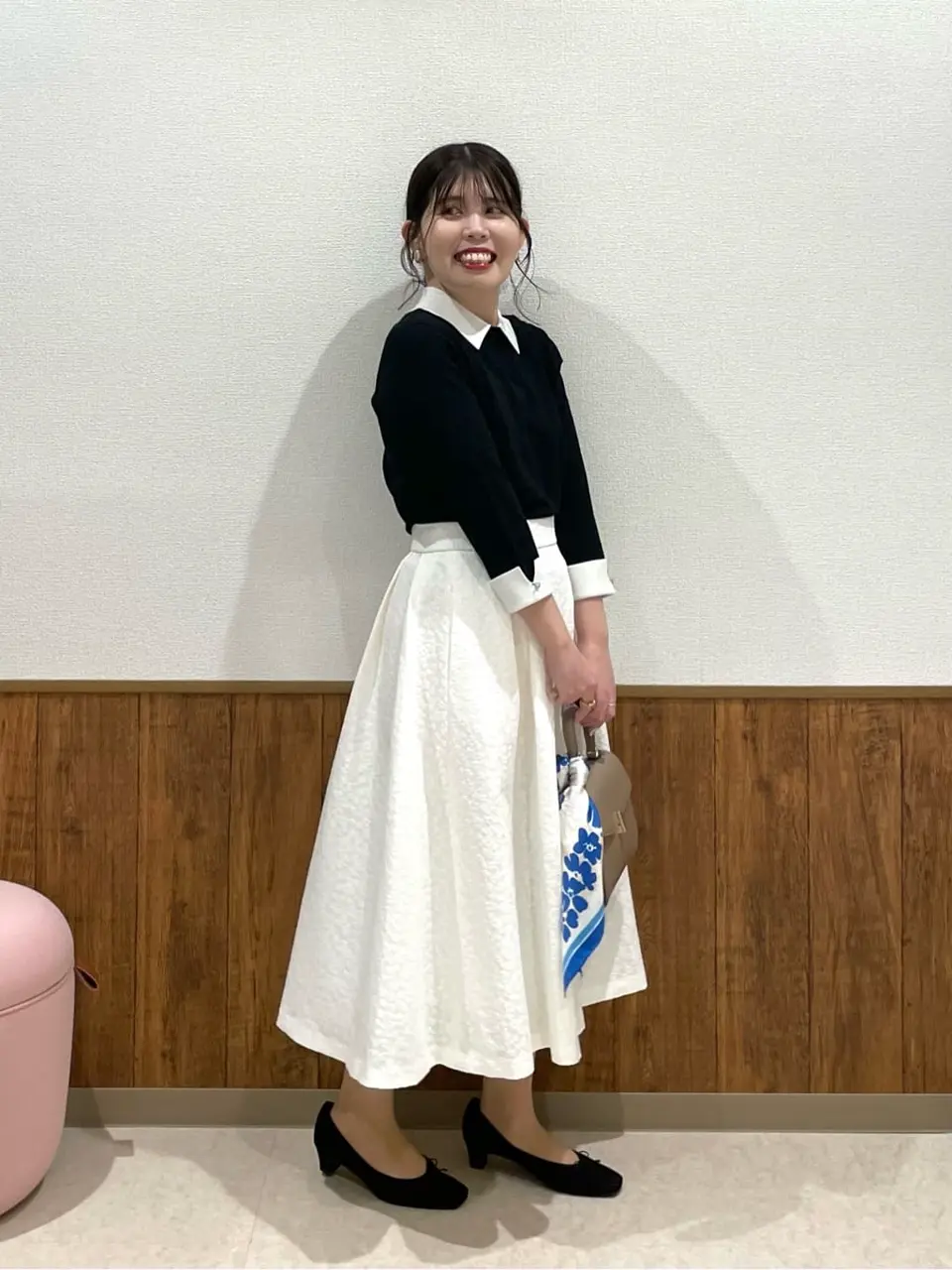 組曲 時本 コーディネート画像