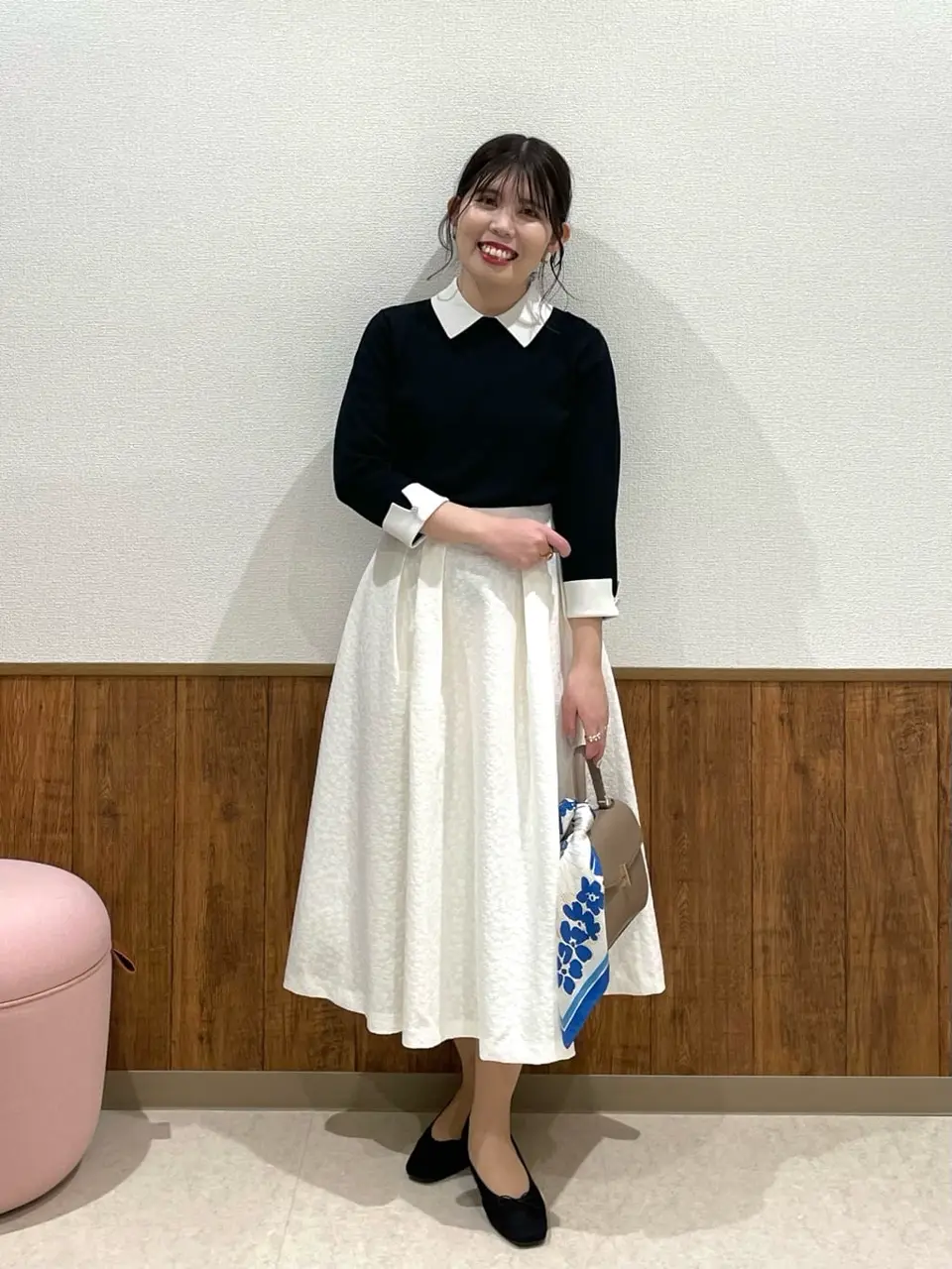 組曲 時本 コーディネート画像