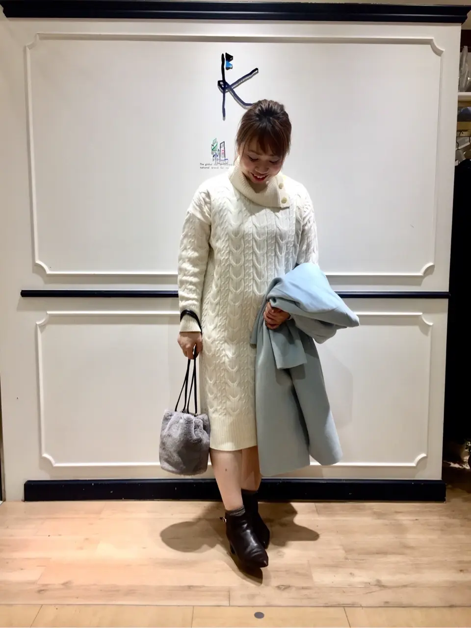  中山 コーディネート画像